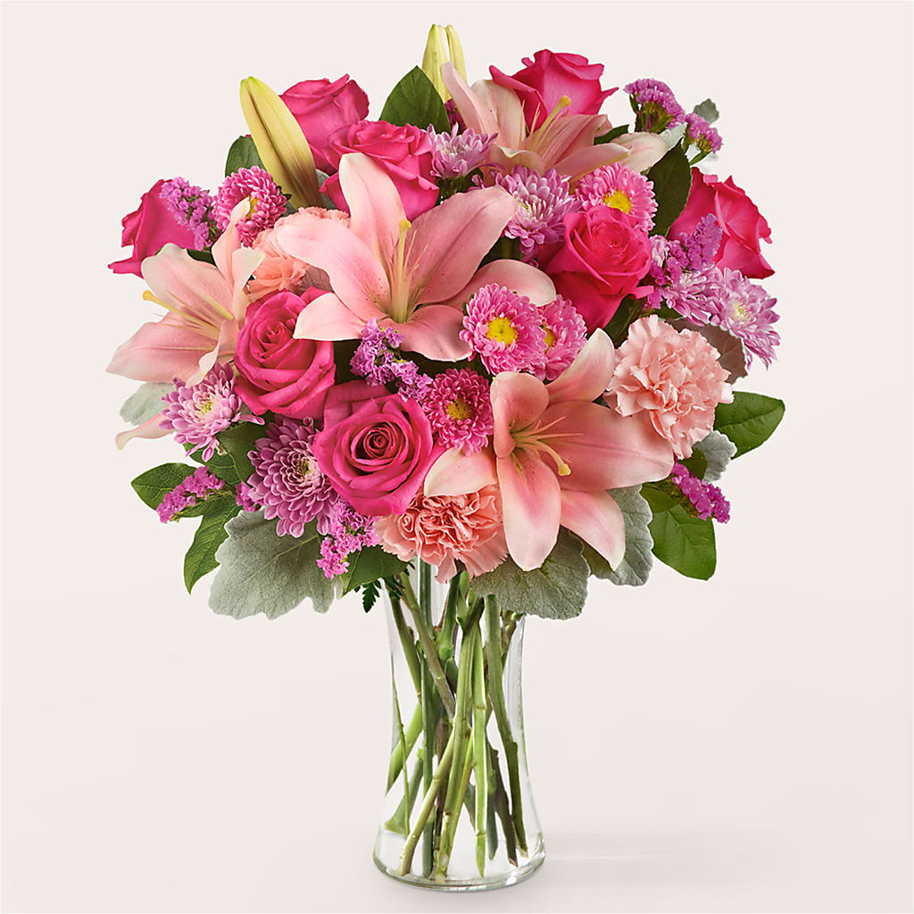 Dream Come True Bouquet – MIDTOWN FLORIST, Kenosha WI