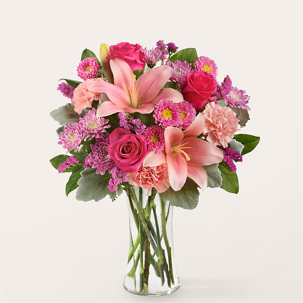 Dream Come True Bouquet – MIDTOWN FLORIST, Kenosha WI