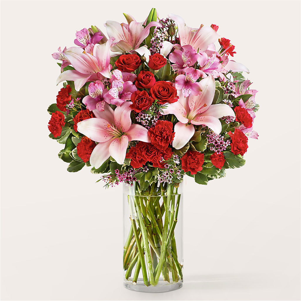 Kismet Bouquet – MIDTOWN FLORIST, Kenosha WI
