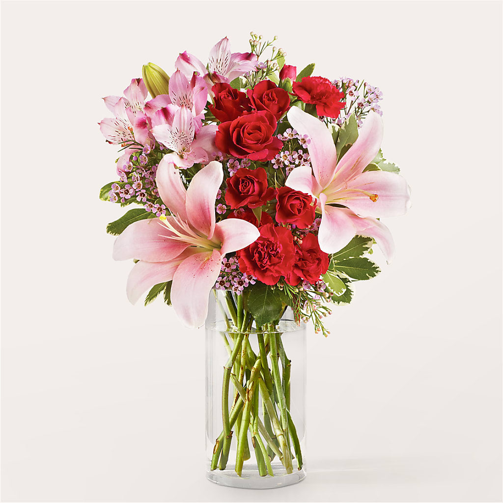 Kismet Bouquet – MIDTOWN FLORIST, Kenosha WI