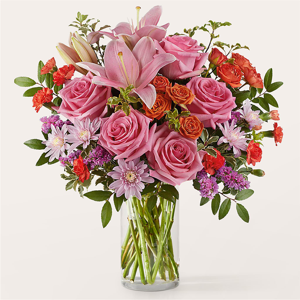 Sequins Bouquet – MIDTOWN FLORIST, Kenosha WI