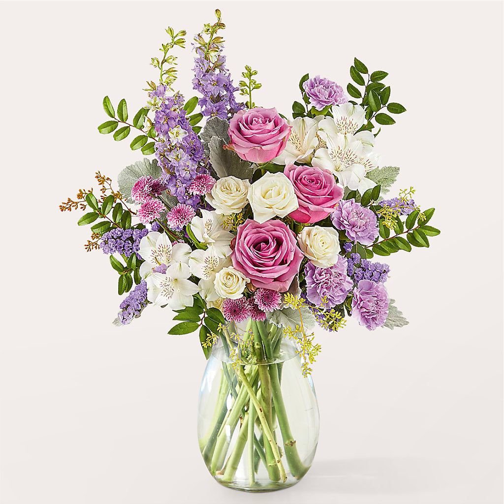 Lucky Me Bouquet – Aiello Mid-town Florist INC, Kenosha WI