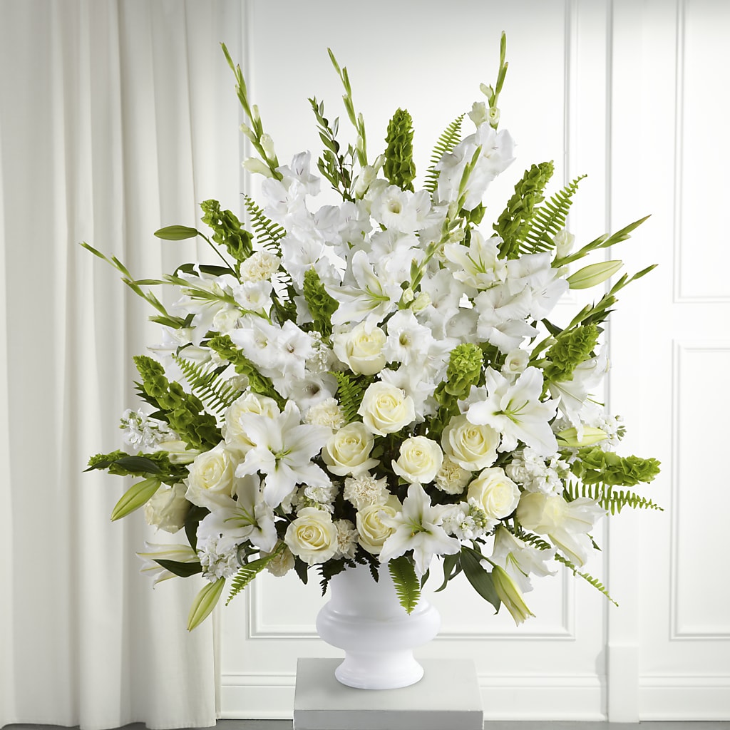 Morning Stars Arrangement – Midtown Florist, Kenosha WI