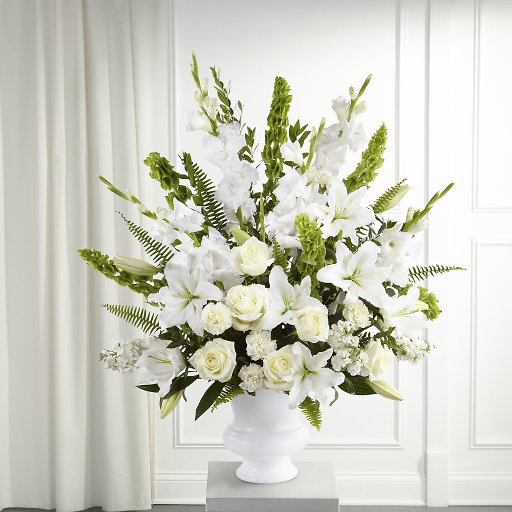 Morning Stars Arrangement – MIDTOWN FLORIST, Kenosha WI