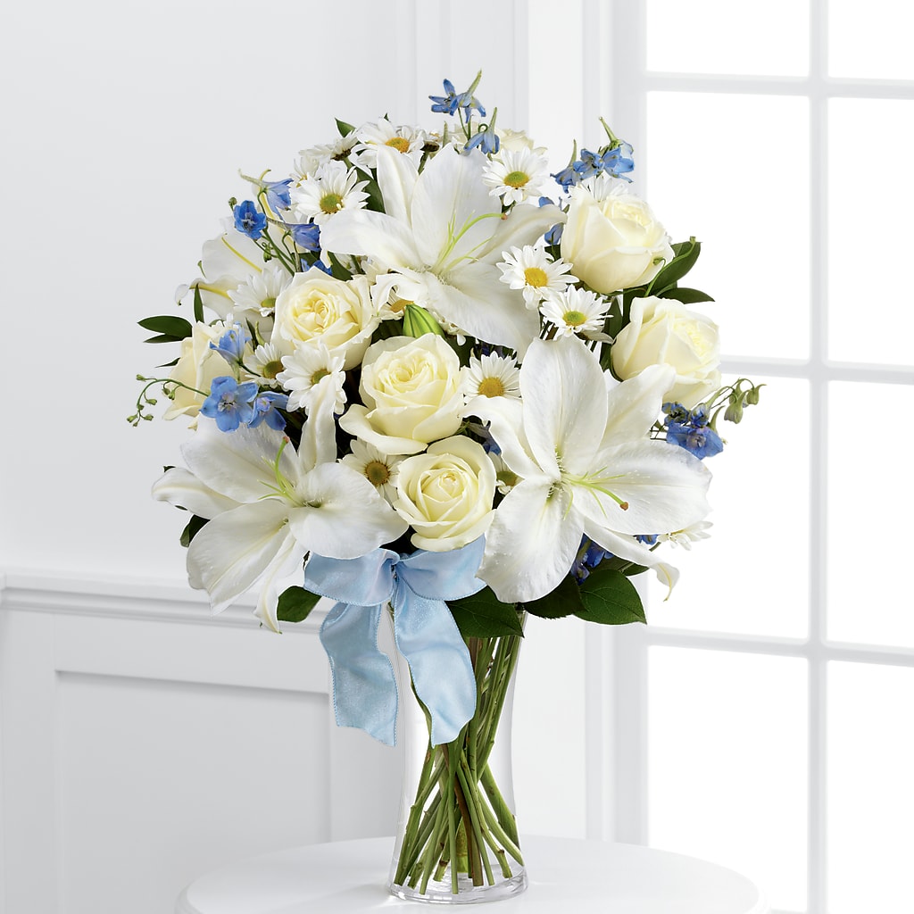 Sweet Peace Bouquet – MIDTOWN FLORIST, Kenosha WI