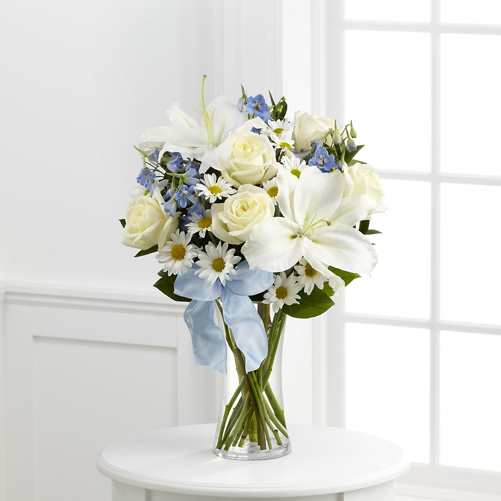 Sweet Peace Bouquet – MIDTOWN FLORIST, Kenosha WI