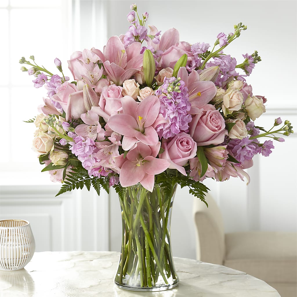 Wishes & Blessings Bouquet – Midtown Florist, Kenosha WI