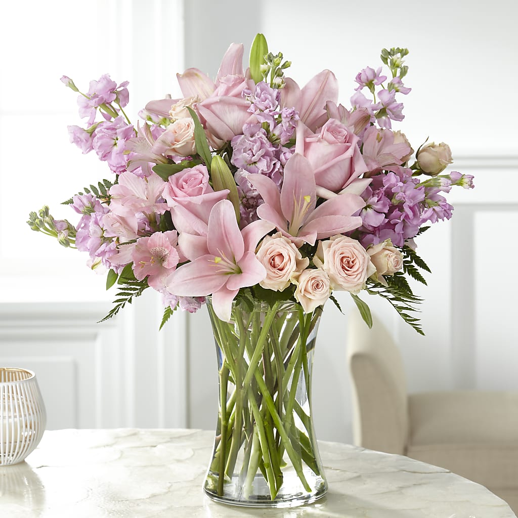 Wishes & Blessings Bouquet – MIDTOWN FLORIST, Kenosha WI