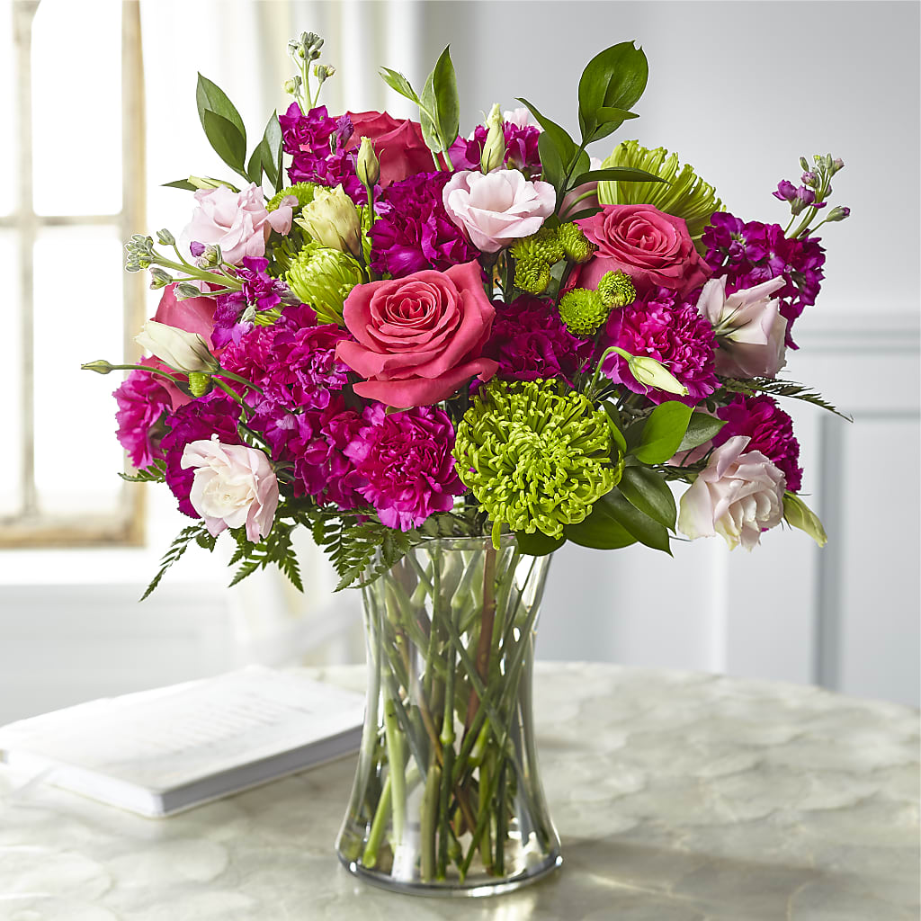 Everlasting Embrace Bouquet – MIDTOWN FLORIST, Kenosha WI