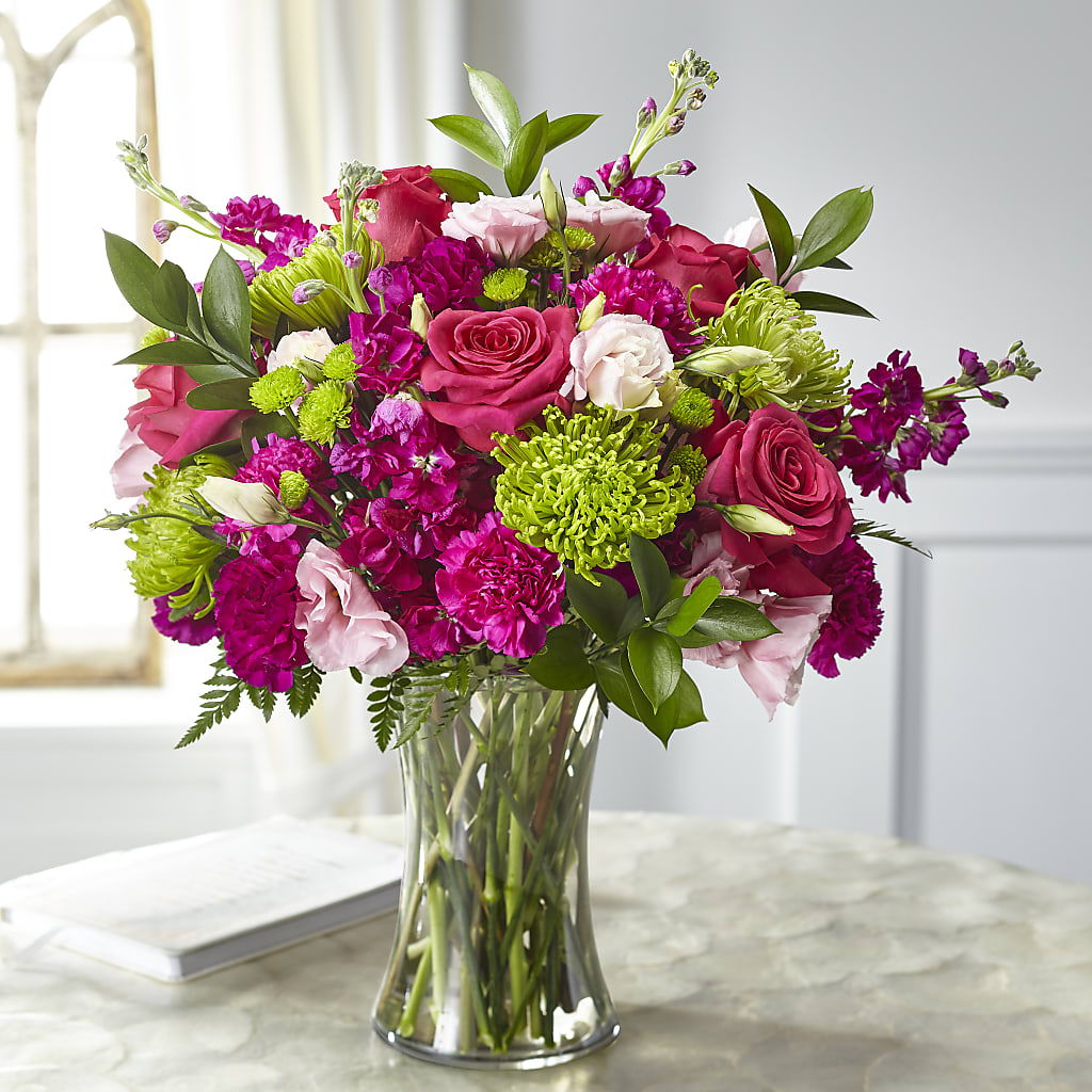 Everlasting Embrace Bouquet – MIDTOWN FLORIST, Kenosha WI