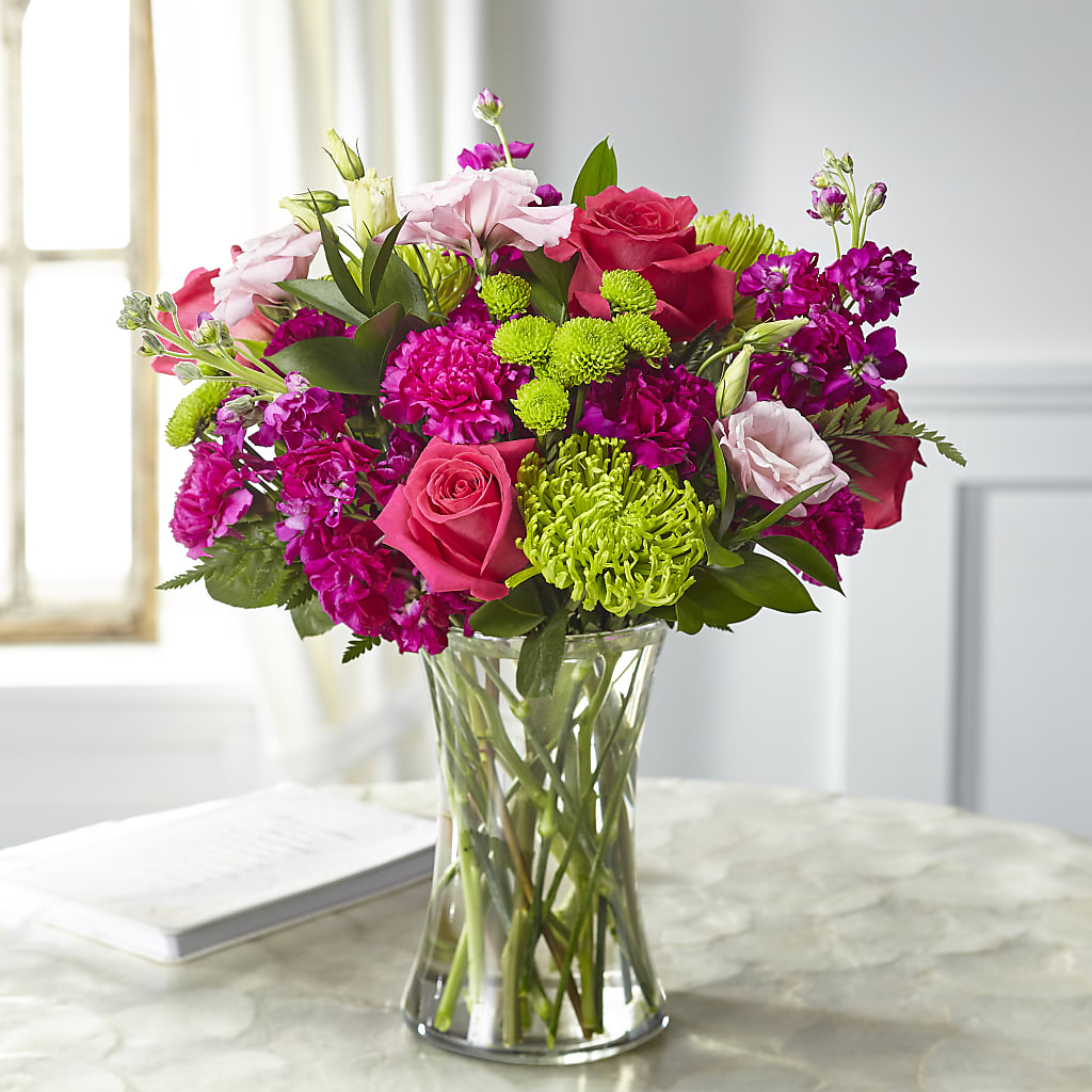 Everlasting Embrace Bouquet – MIDTOWN FLORIST, Kenosha WI