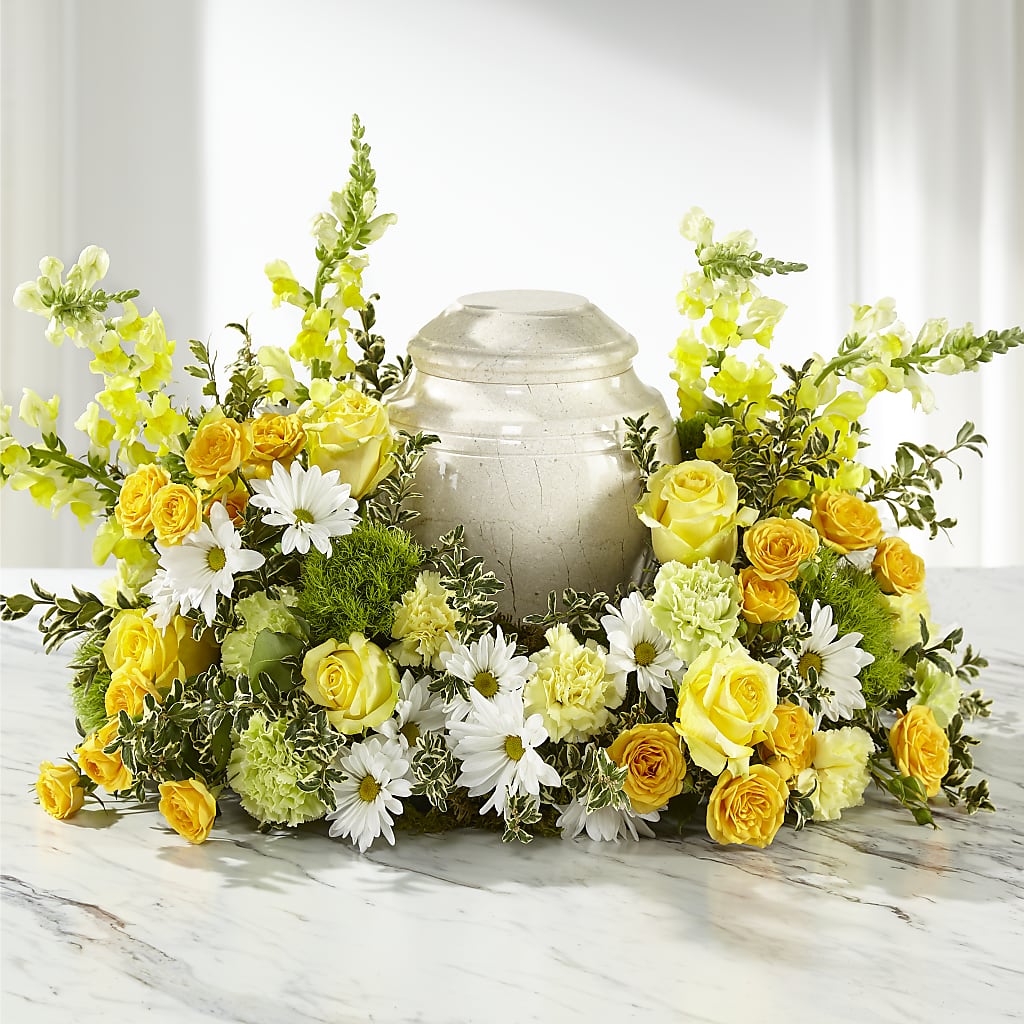 Graceful Love Cremation Adornment – Midtown Florist, Kenosha WI