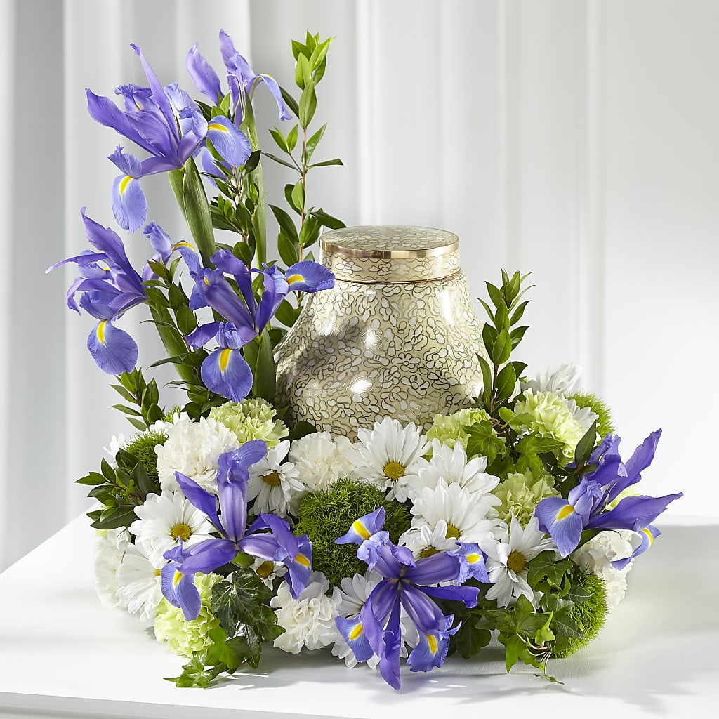 Sincere Spirit Cremation Adornment – Midtown Florist, Kenosha WI
