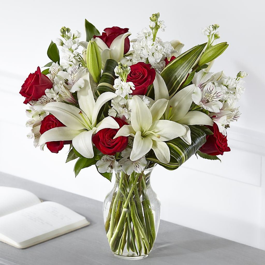 Loving Respect Bouquet – MIDTOWN FLORIST, Kenosha WI