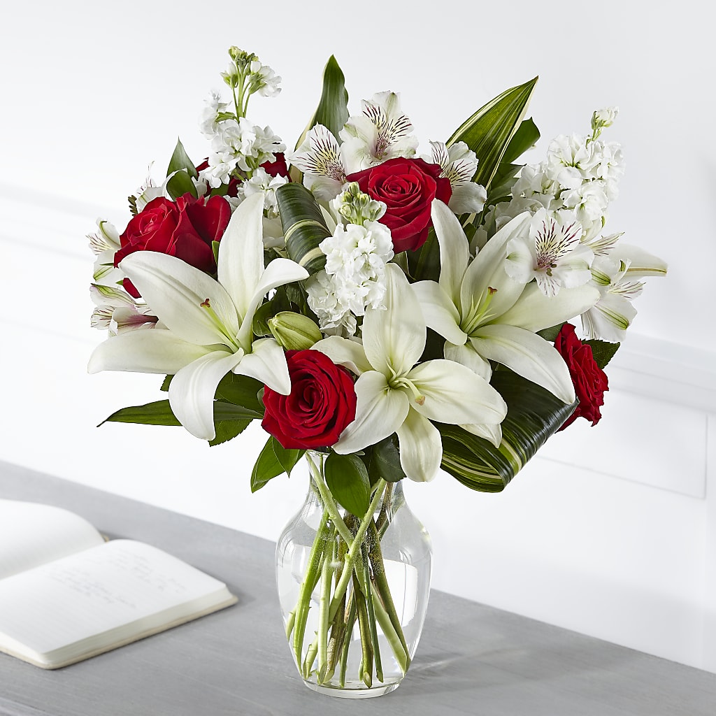 Loving Respect Bouquet – MIDTOWN FLORIST, Kenosha WI