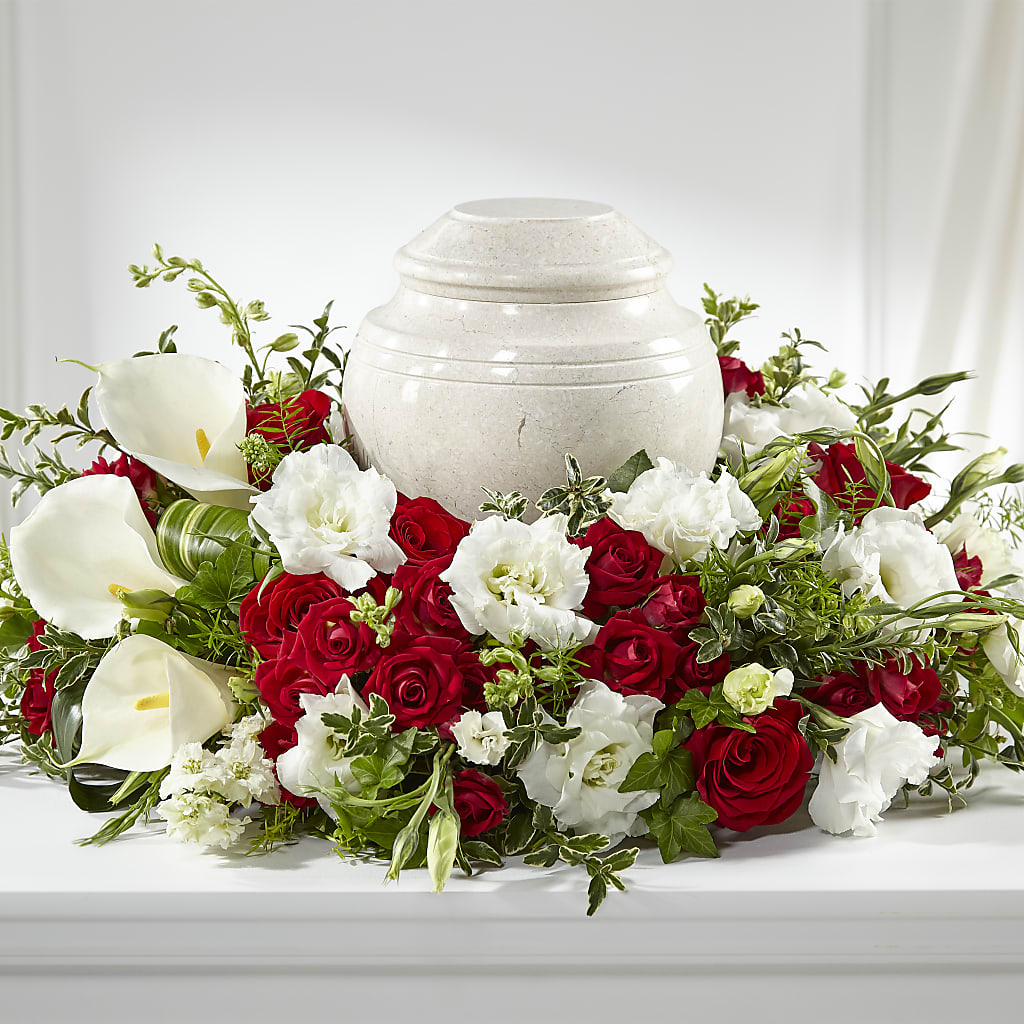 In My Memories Cremation Adornment – Midtown Florist, Kenosha WI