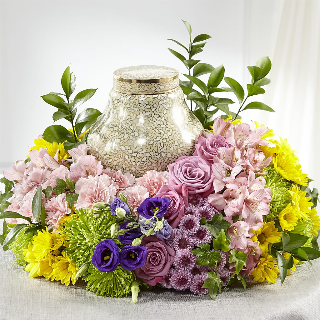 Rays of Hope Cremation Adornment – Midtown Florist, Kenosha WI