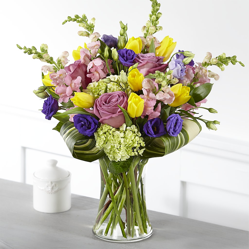 Wondrous Memories Bouquet – MIDTOWN FLORIST, Kenosha WI