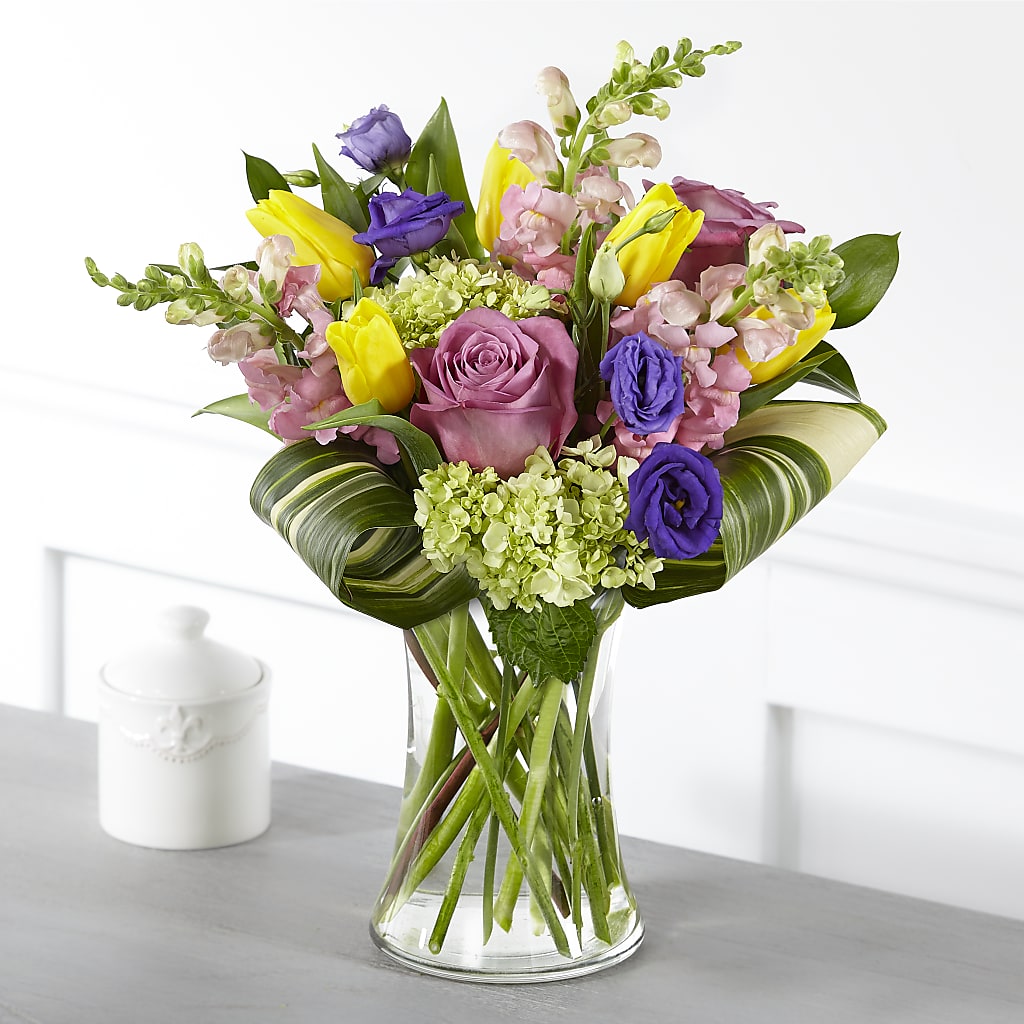 Wondrous Memories Bouquet – MIDTOWN FLORIST, Kenosha WI