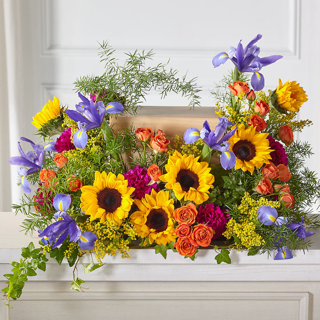 Faithful Forever Cremation Adornment – Midtown Florist, Kenosha WI