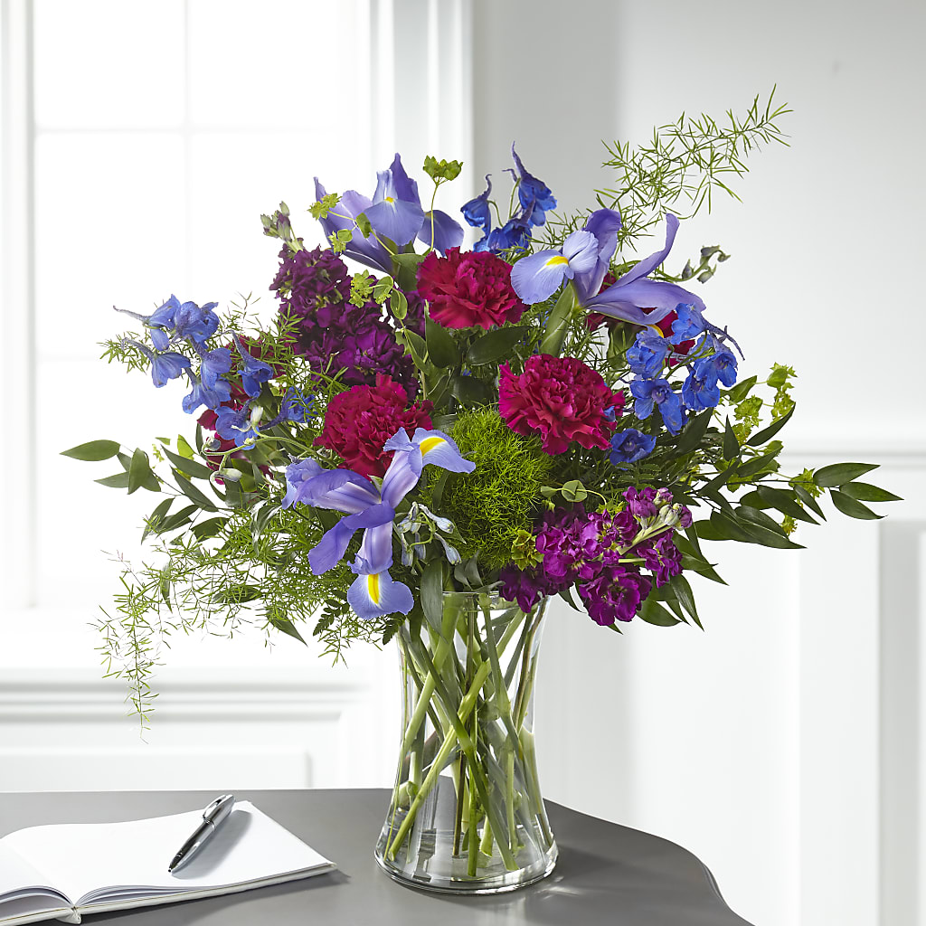 Giving Grace Bouquet – MIDTOWN FLORIST, Kenosha WI