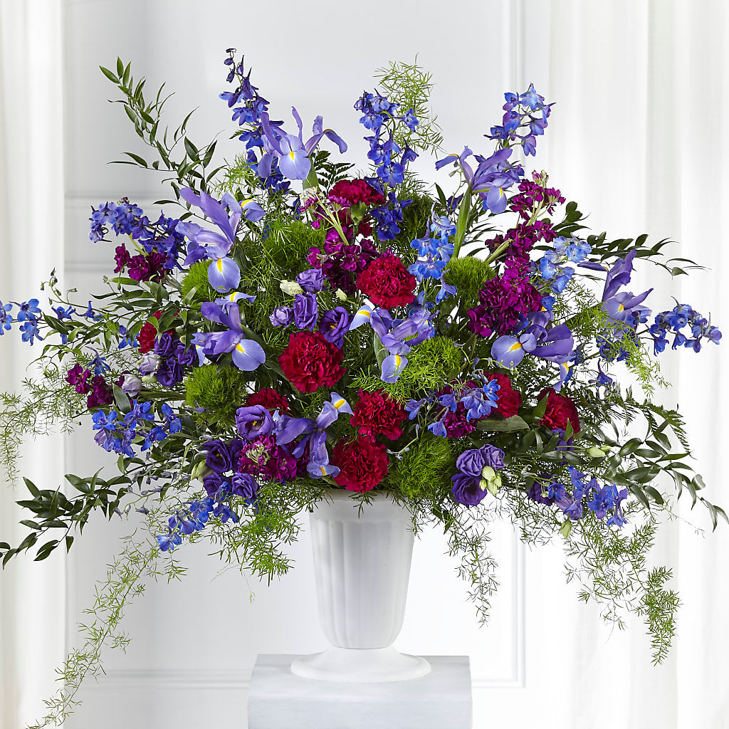 Memorial of Life Arrangement – Midtown Florist, Kenosha WI