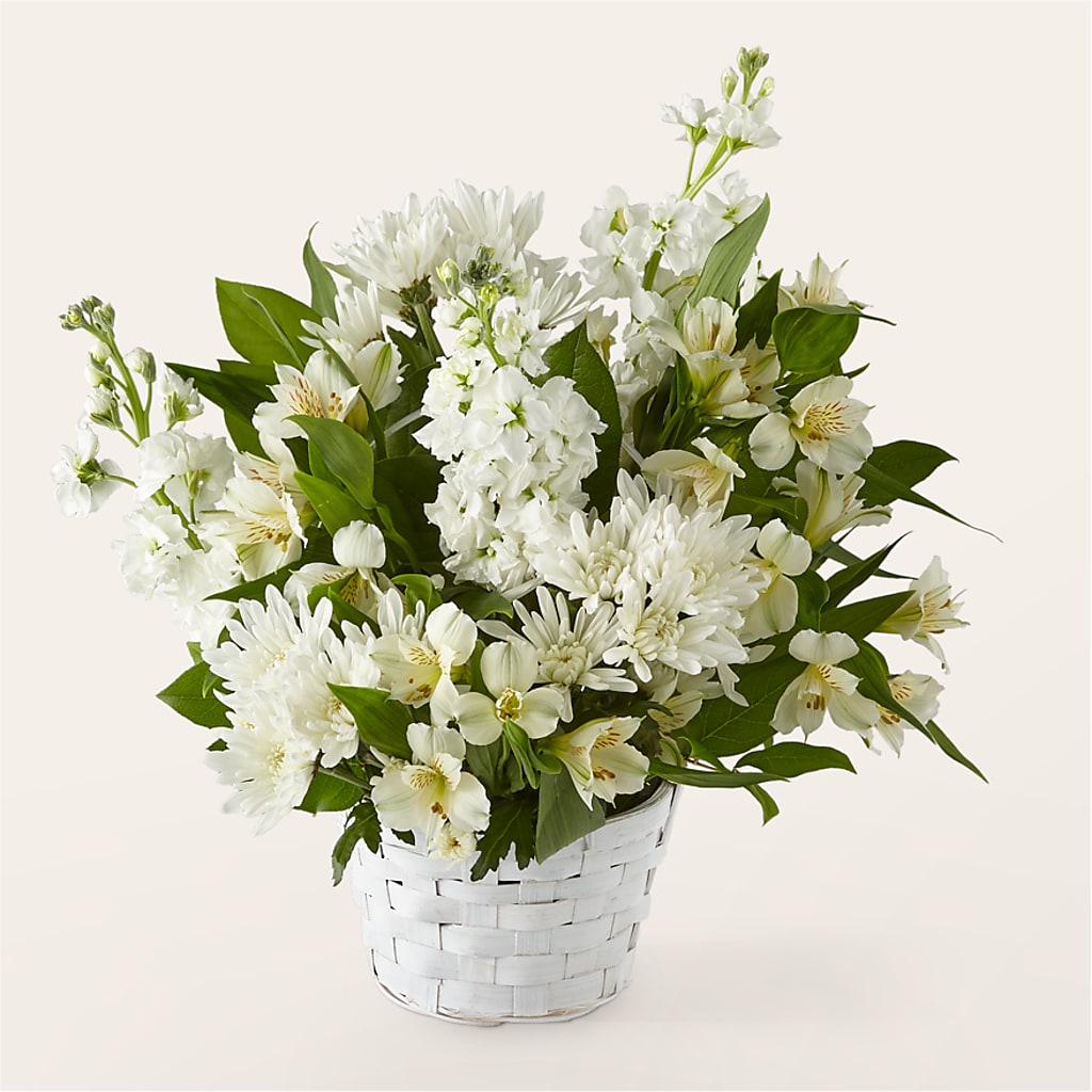 Eternal Affection Arrangement – MIDTOWN FLORIST, Kenosha WI
