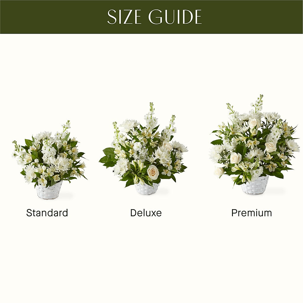 Eternal Affection Arrangement – Aiello Mid-town Florist INC, Kenosha WI