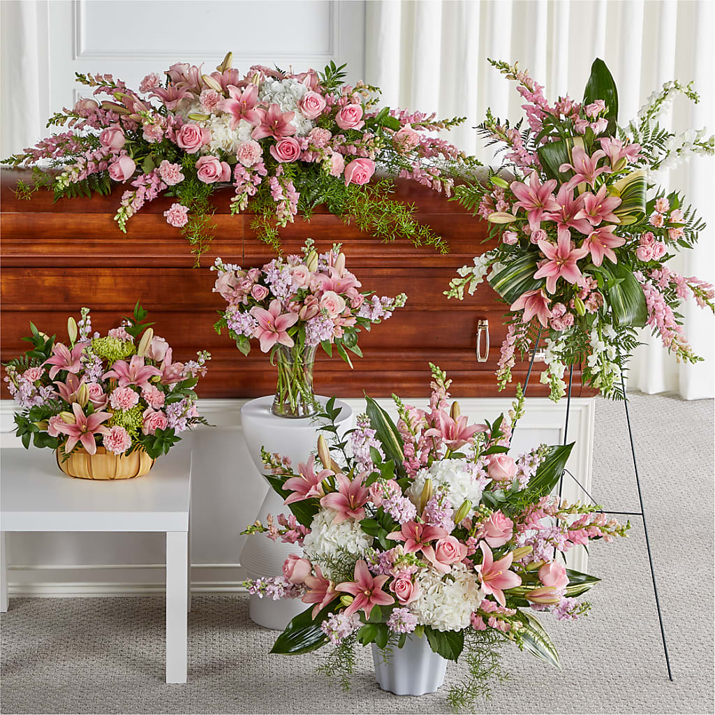 Bountiful Blooms Bundles – Aiello Mid-town Florist Inc, Kenosha WI