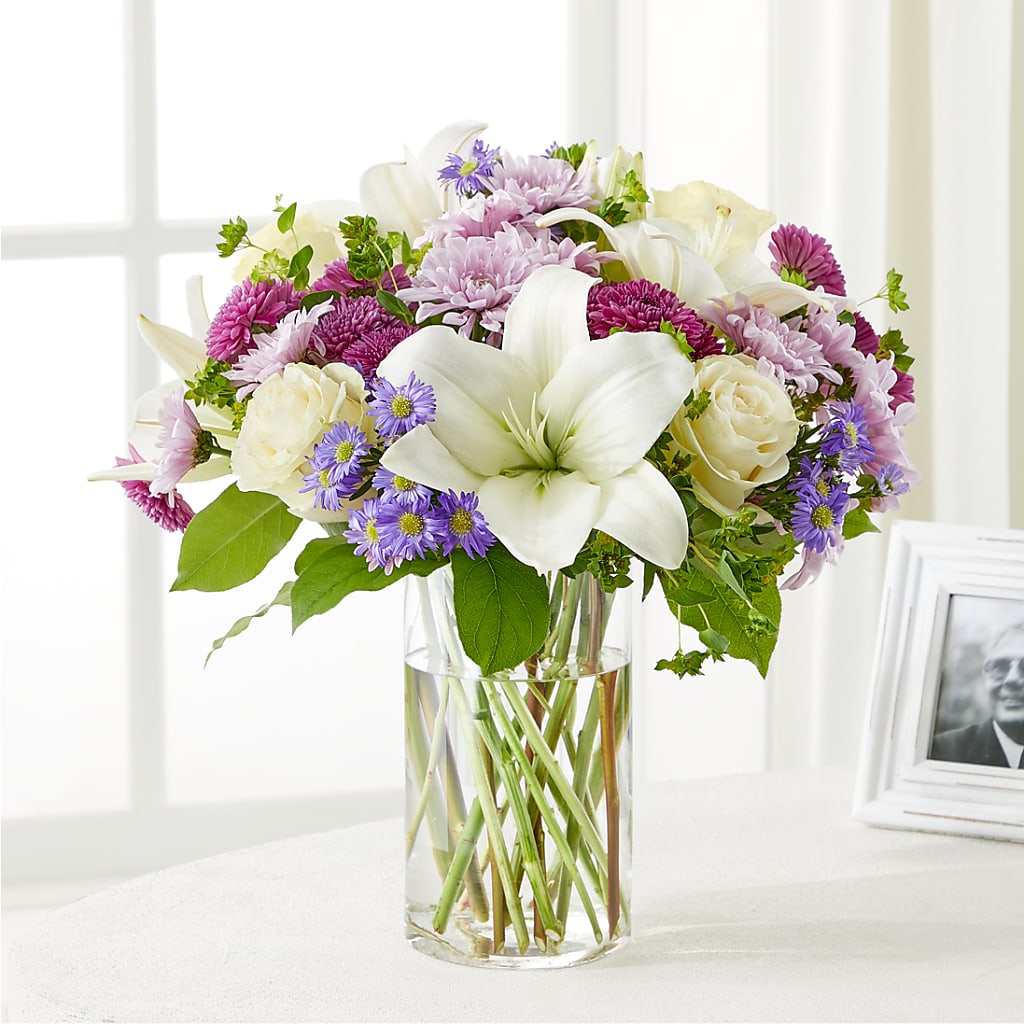 Wishing Peace Bouquet – MIDTOWN FLORIST, Kenosha WI