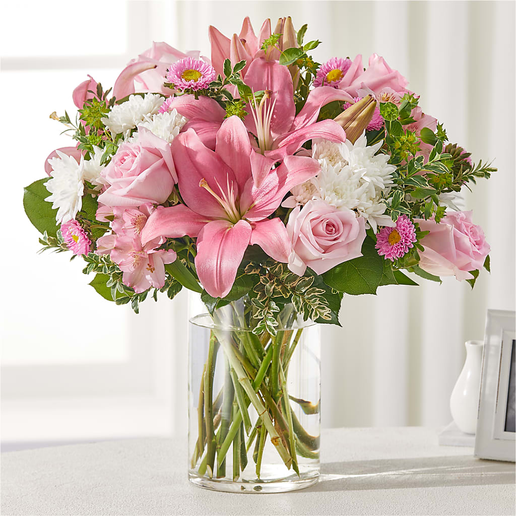 Healing Hug Bouquet – MIDTOWN FLORIST, Kenosha WI