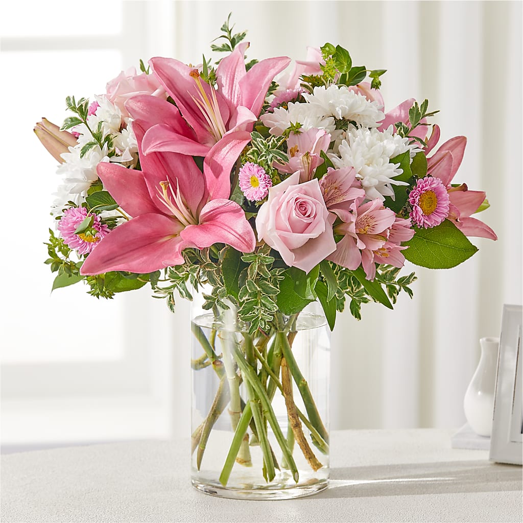 Healing Hug Bouquet – MIDTOWN FLORIST, Kenosha WI