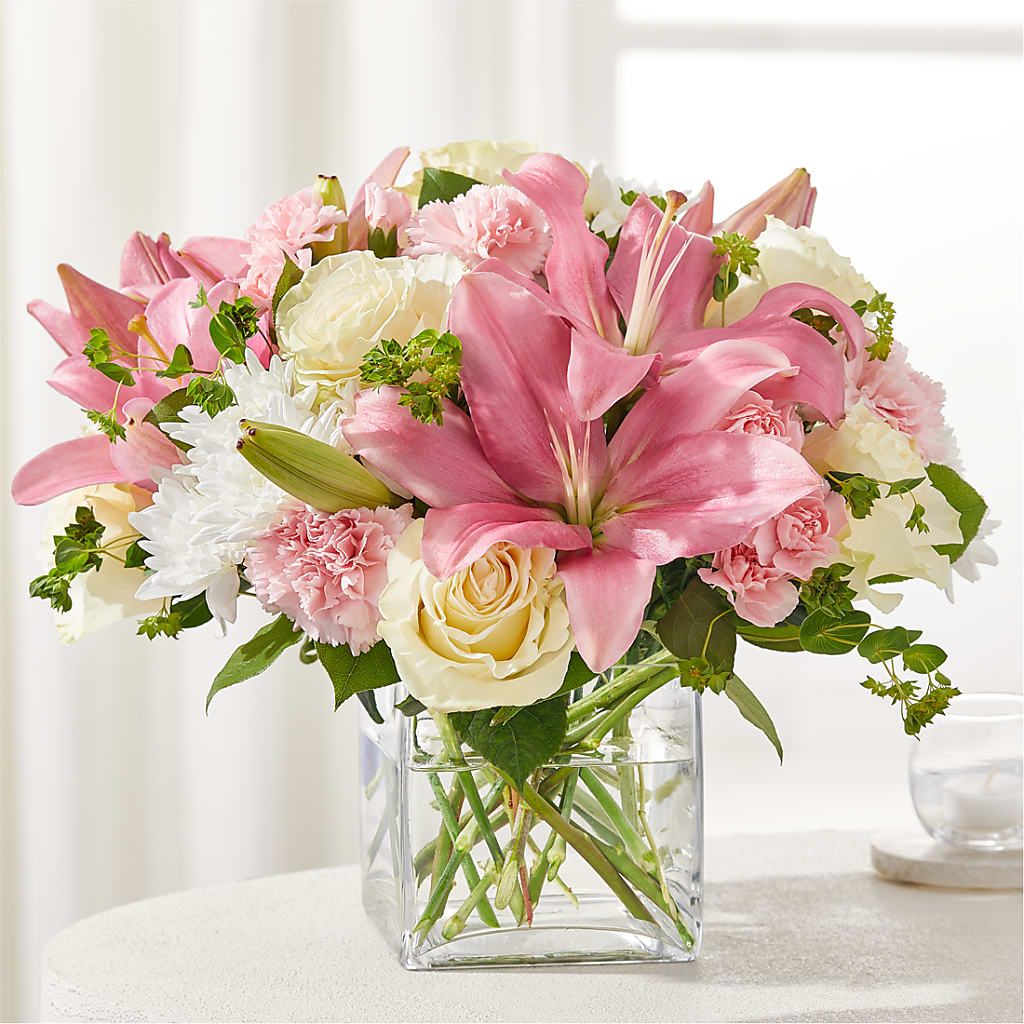 By Your Side Bouquet – MIDTOWN FLORIST, Kenosha WI