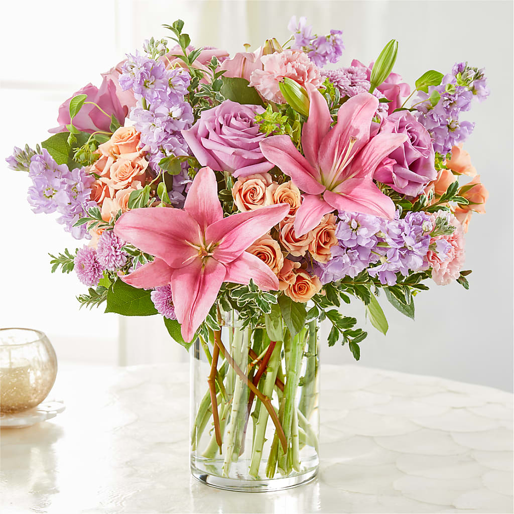 Resilience Bouquet – MIDTOWN FLORIST, Kenosha WI