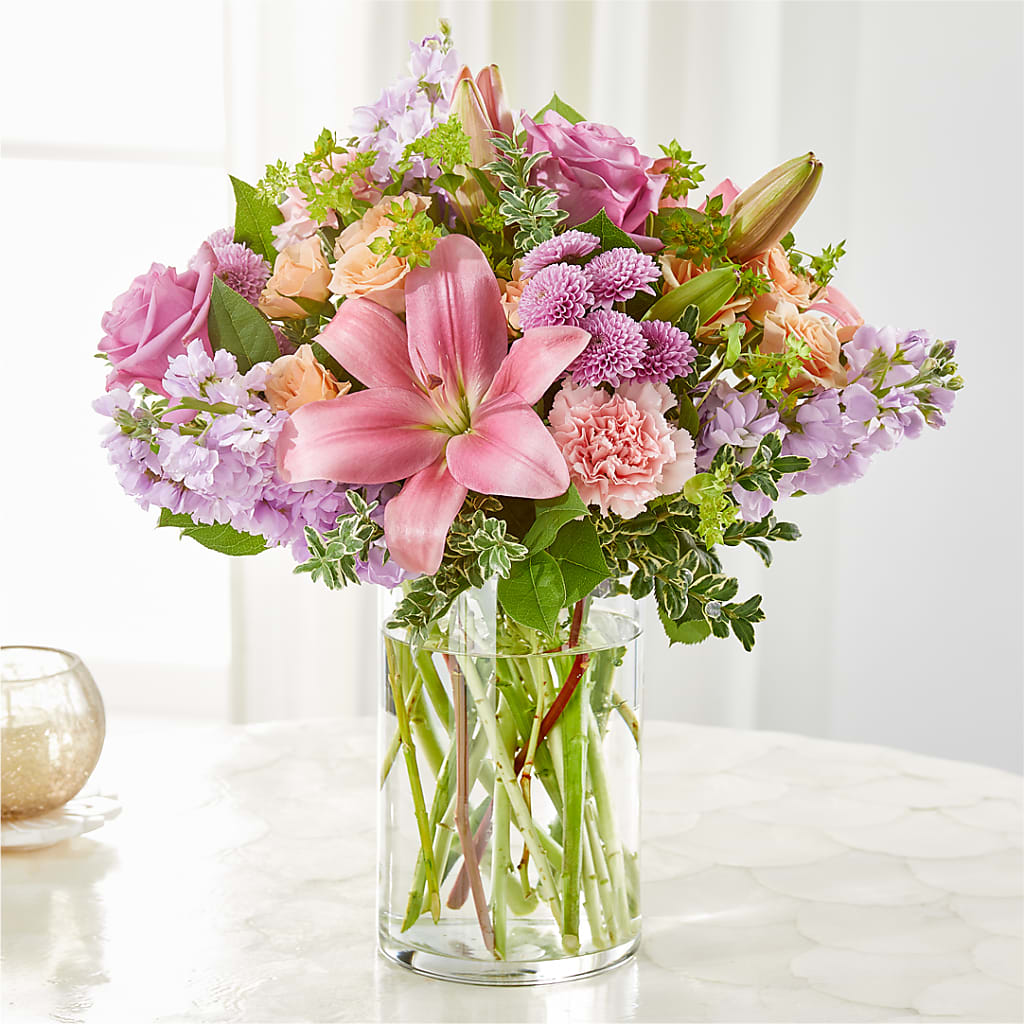 Resilience Bouquet – MIDTOWN FLORIST, Kenosha WI