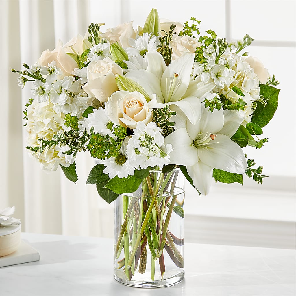 Hope & Renewal Bouquet – Midtown Florist, Kenosha WI