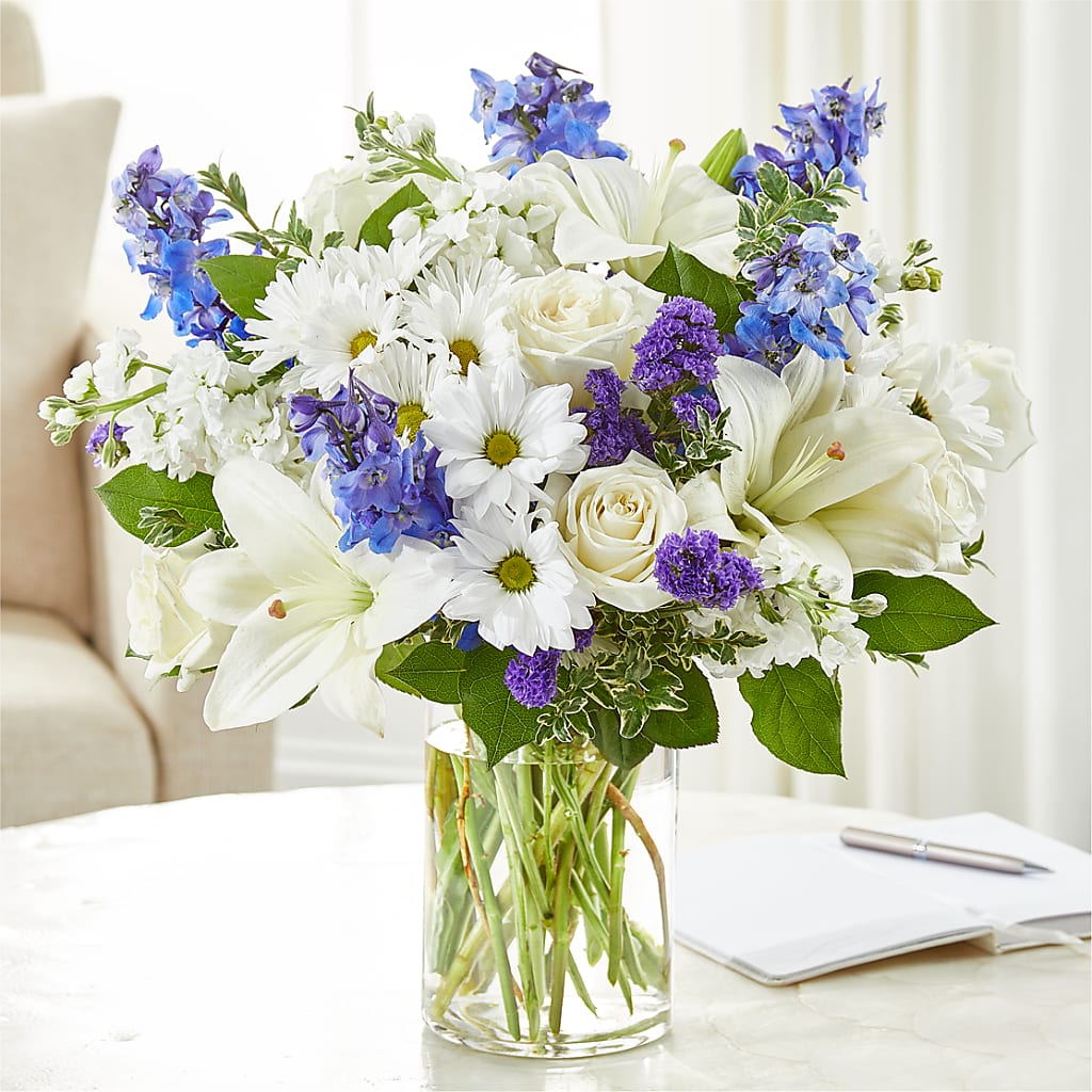 Soothing Scents Bouquet – MIDTOWN FLORIST, Kenosha WI