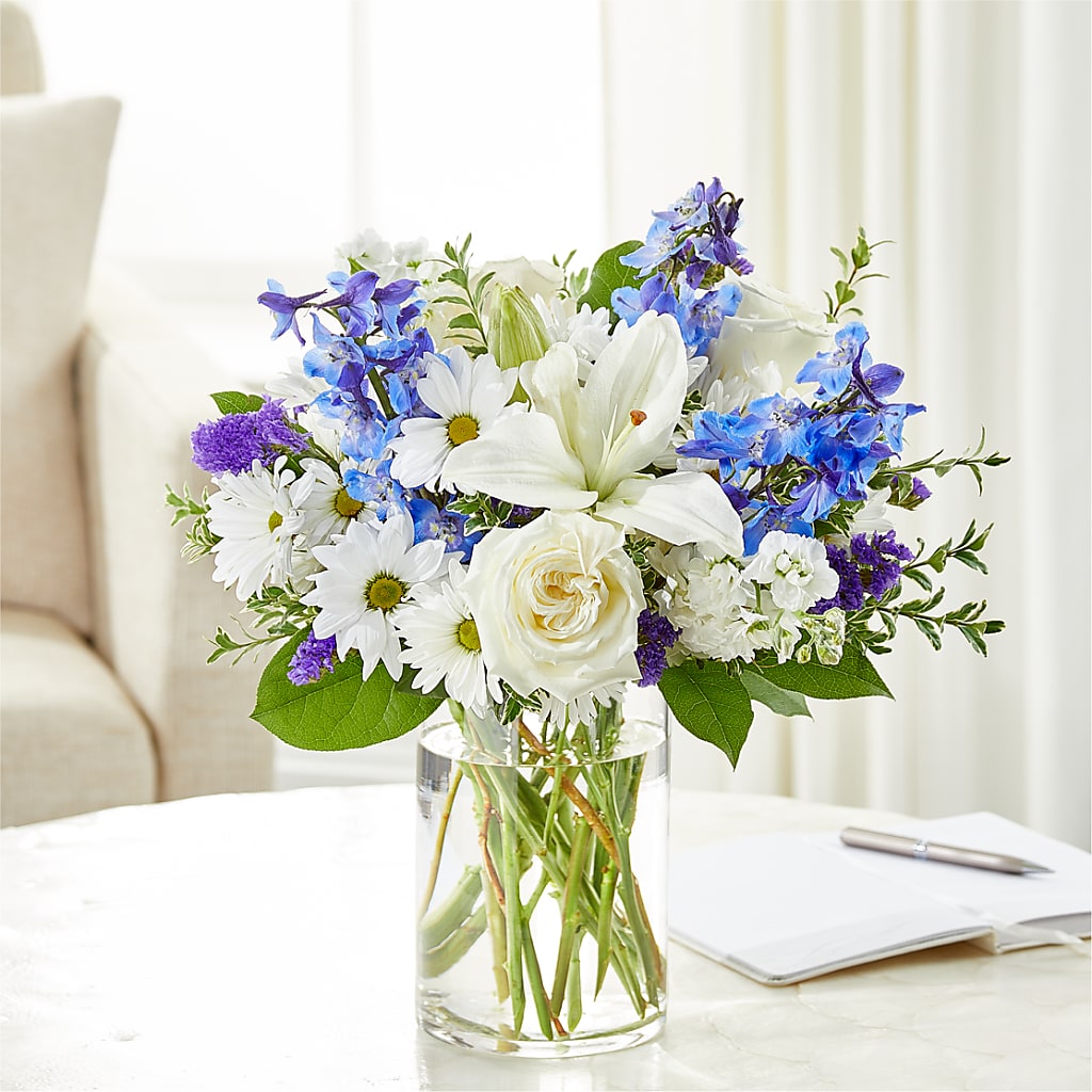 Soothing Scents Bouquet – MIDTOWN FLORIST, Kenosha WI