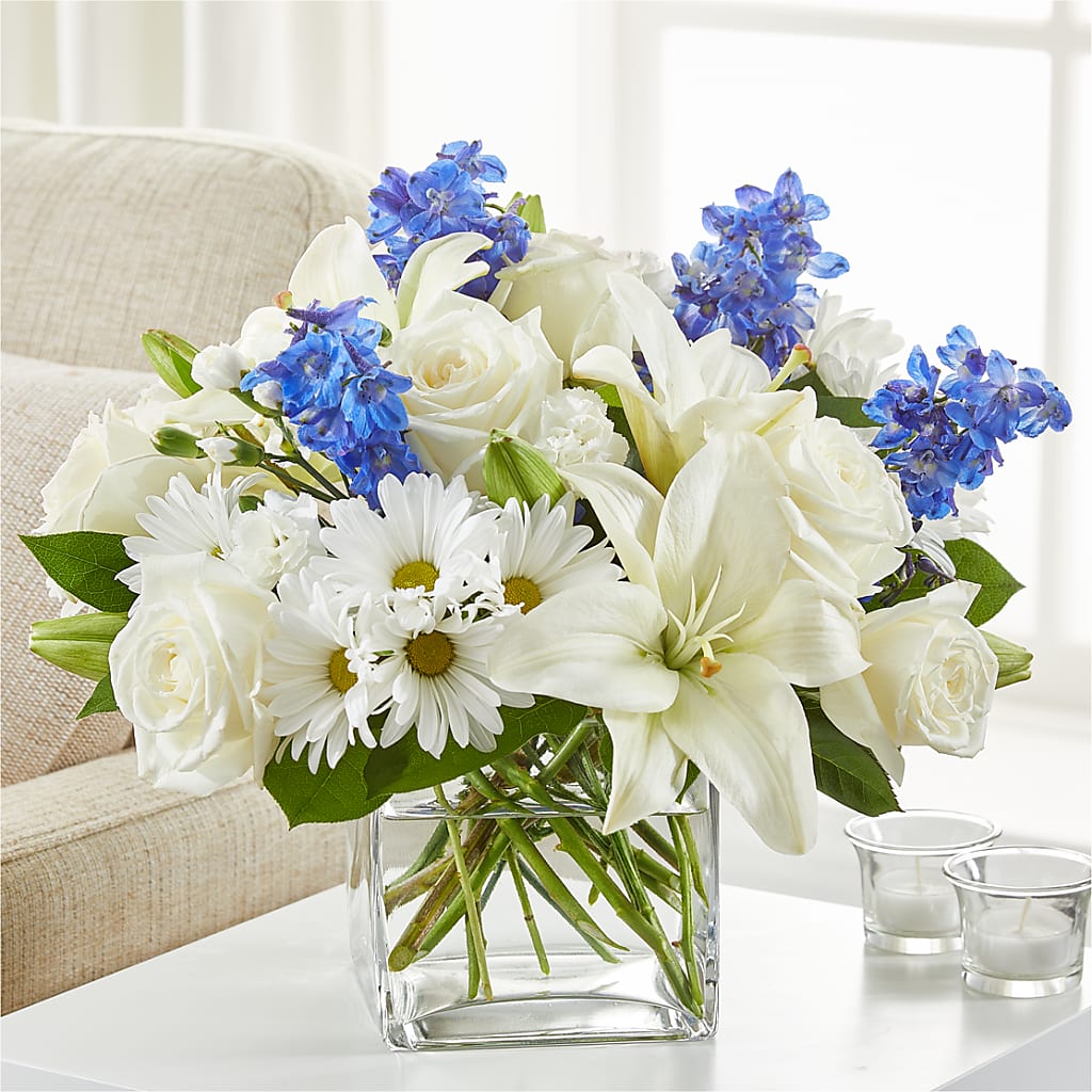 Restored Bouquet – MIDTOWN FLORIST, Kenosha WI