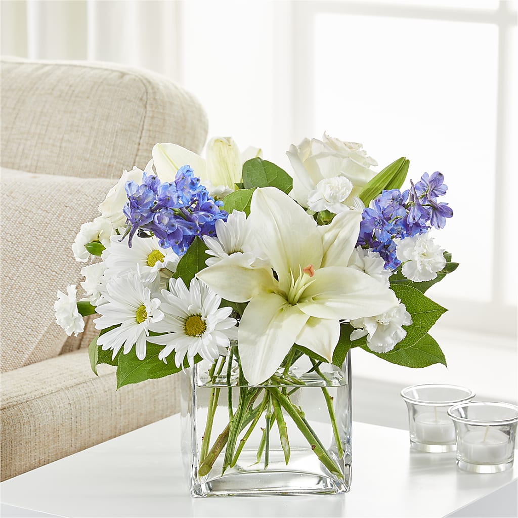 Restored Bouquet – MIDTOWN FLORIST, Kenosha WI