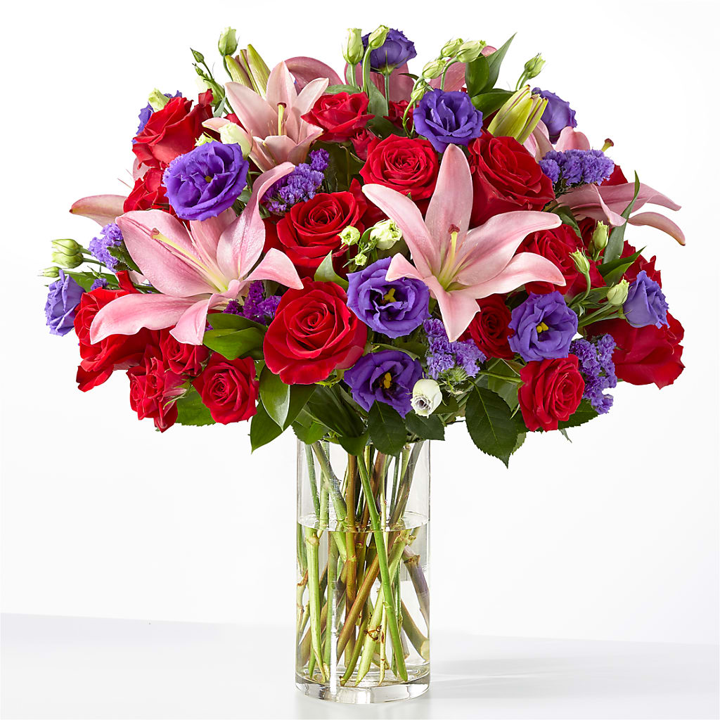 Truly Stunning Bouquet – MIDTOWN FLORIST, Kenosha WI