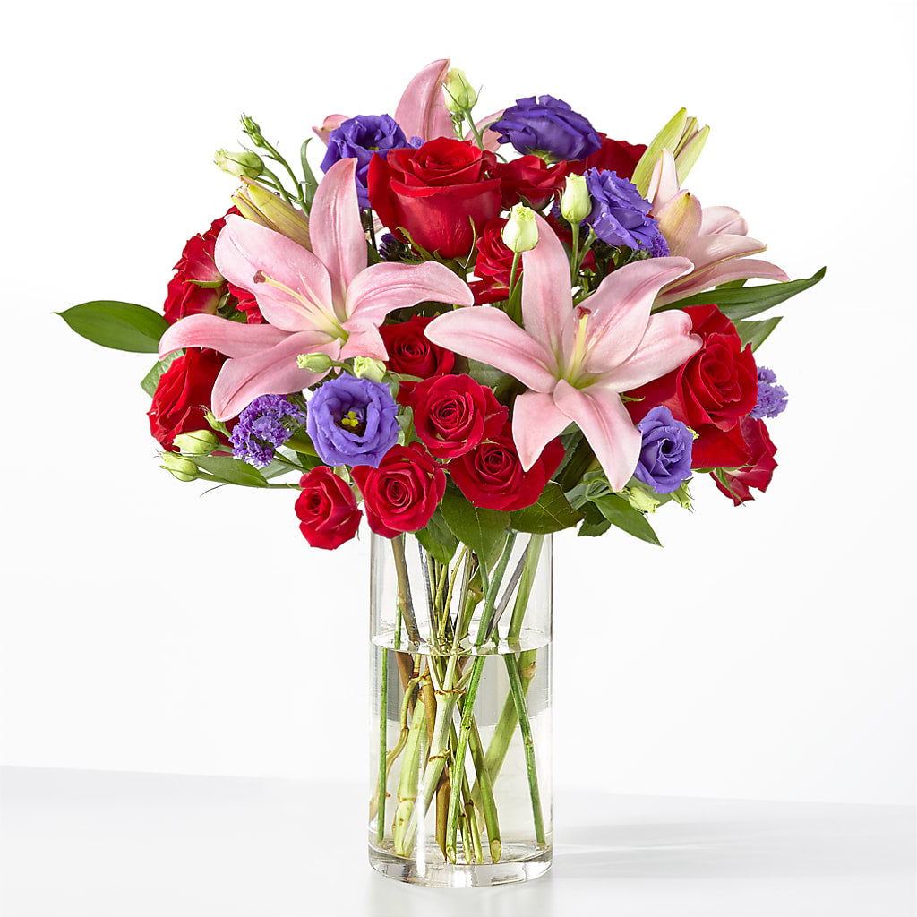 Truly Stunning Bouquet – MIDTOWN FLORIST, Kenosha WI