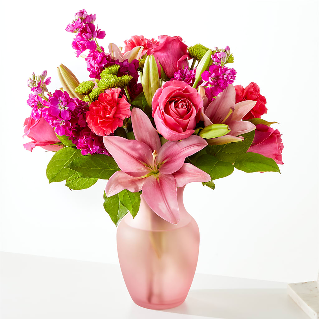Watermelon Crush Bouquet – MIDTOWN FLORIST, Kenosha WI