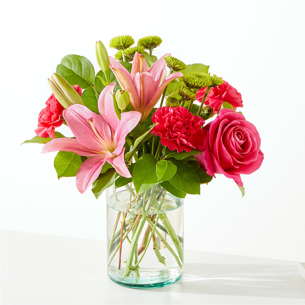 Watermelon Crush Bouquet – MIDTOWN FLORIST, Kenosha WI