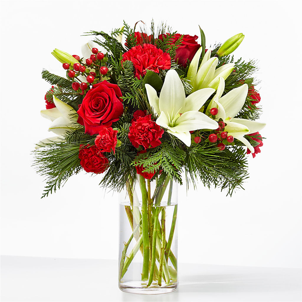 Joyful Greetings Bouquet – Aiello Mid-town Florist, Kenosha WI