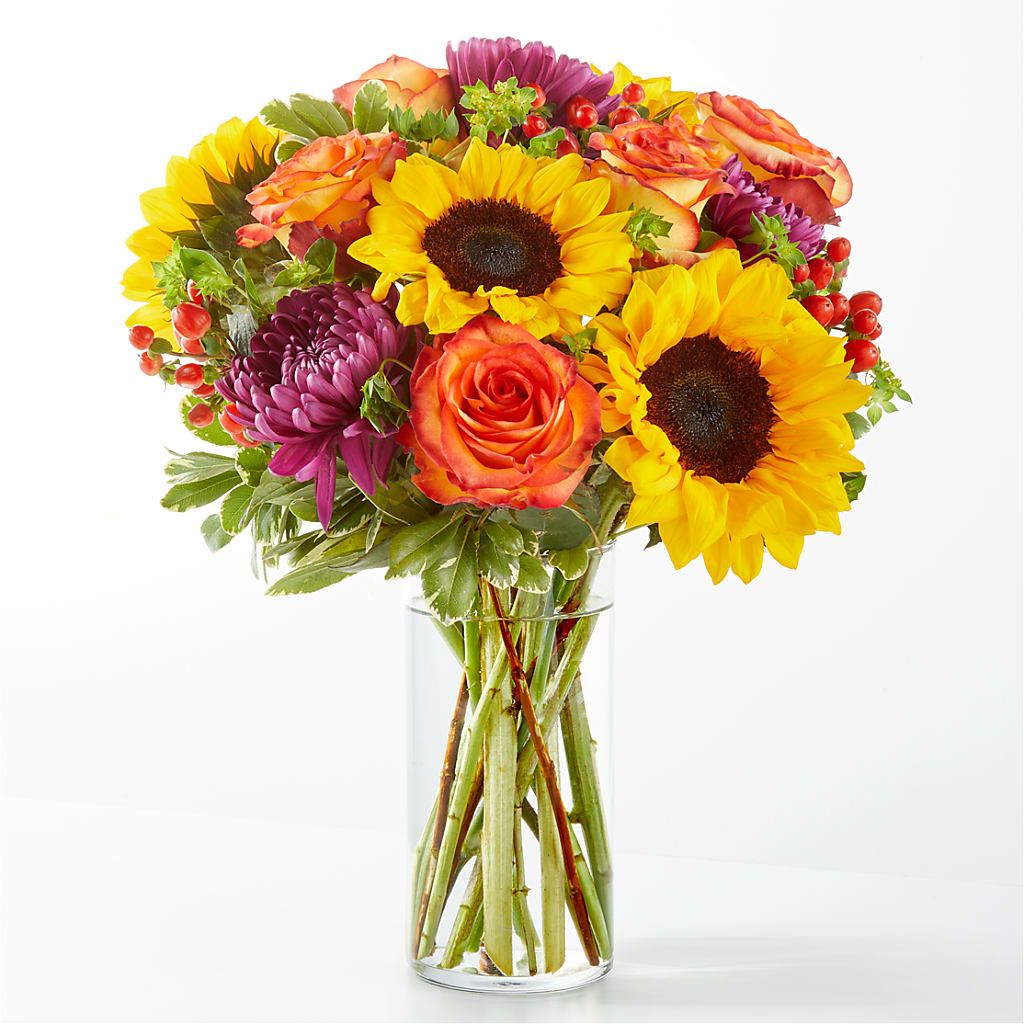 Nature Walk Bouquet – MIDTOWN FLORIST, Kenosha WI