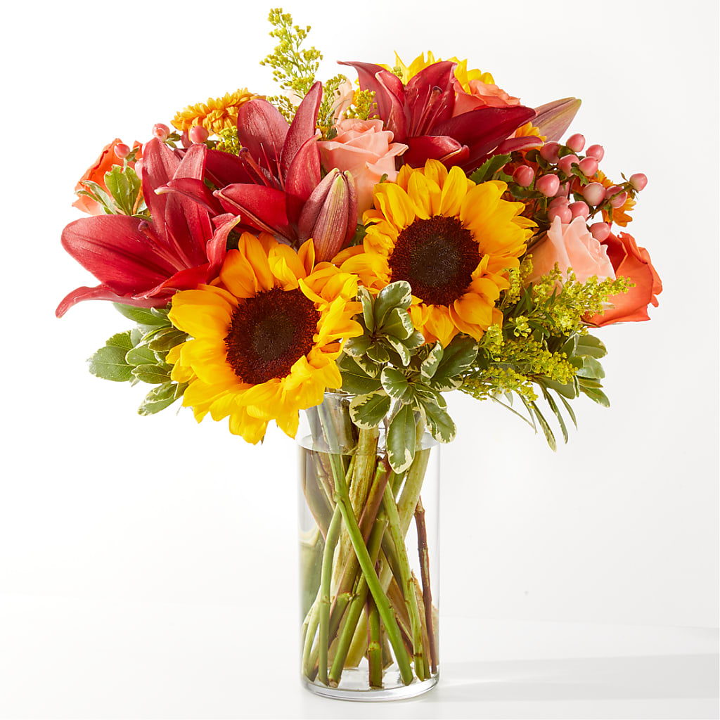 Acorn Lane Bouquet – MIDTOWN FLORIST, Kenosha WI