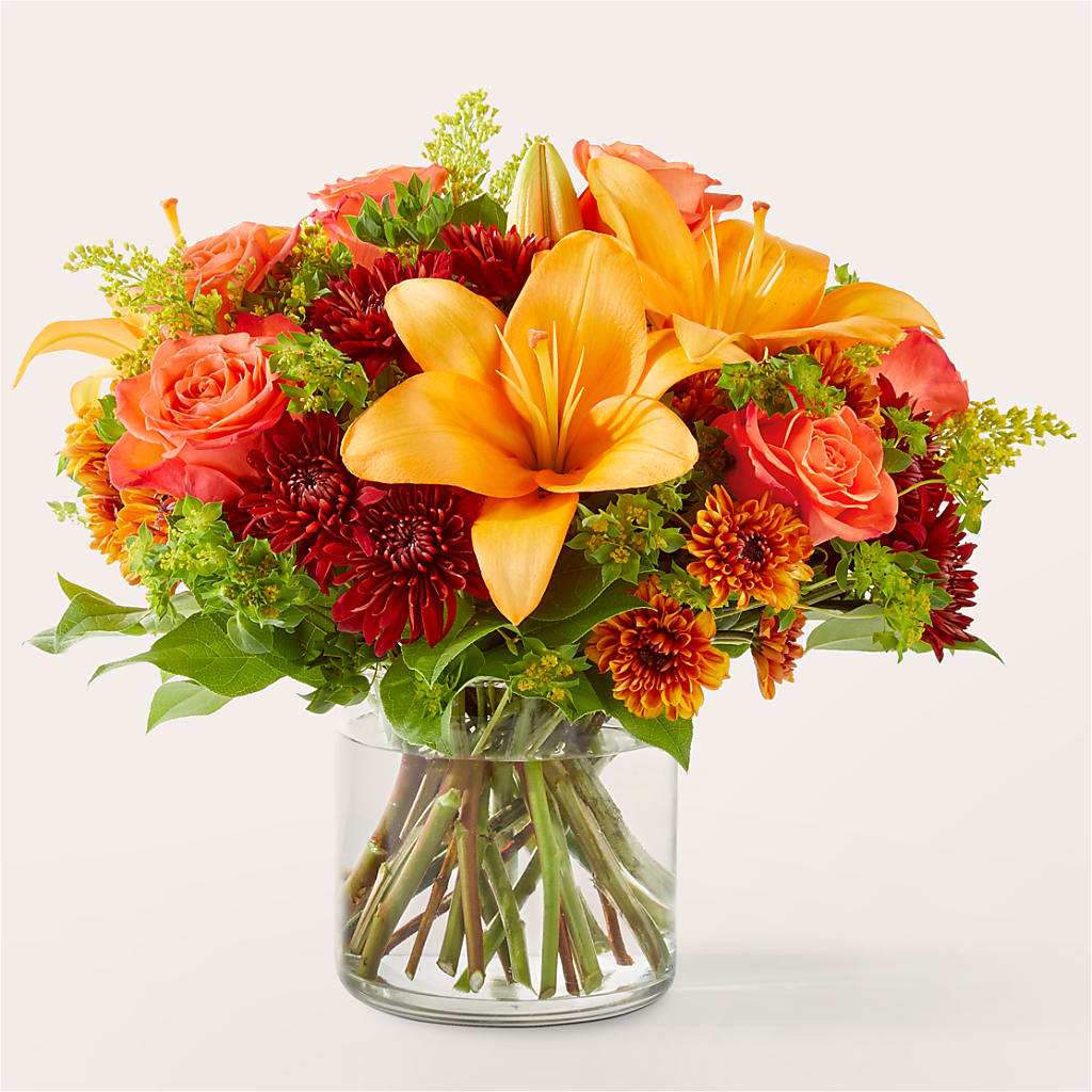 Honeycrisp Bouquet – MIDTOWN FLORIST, Kenosha WI