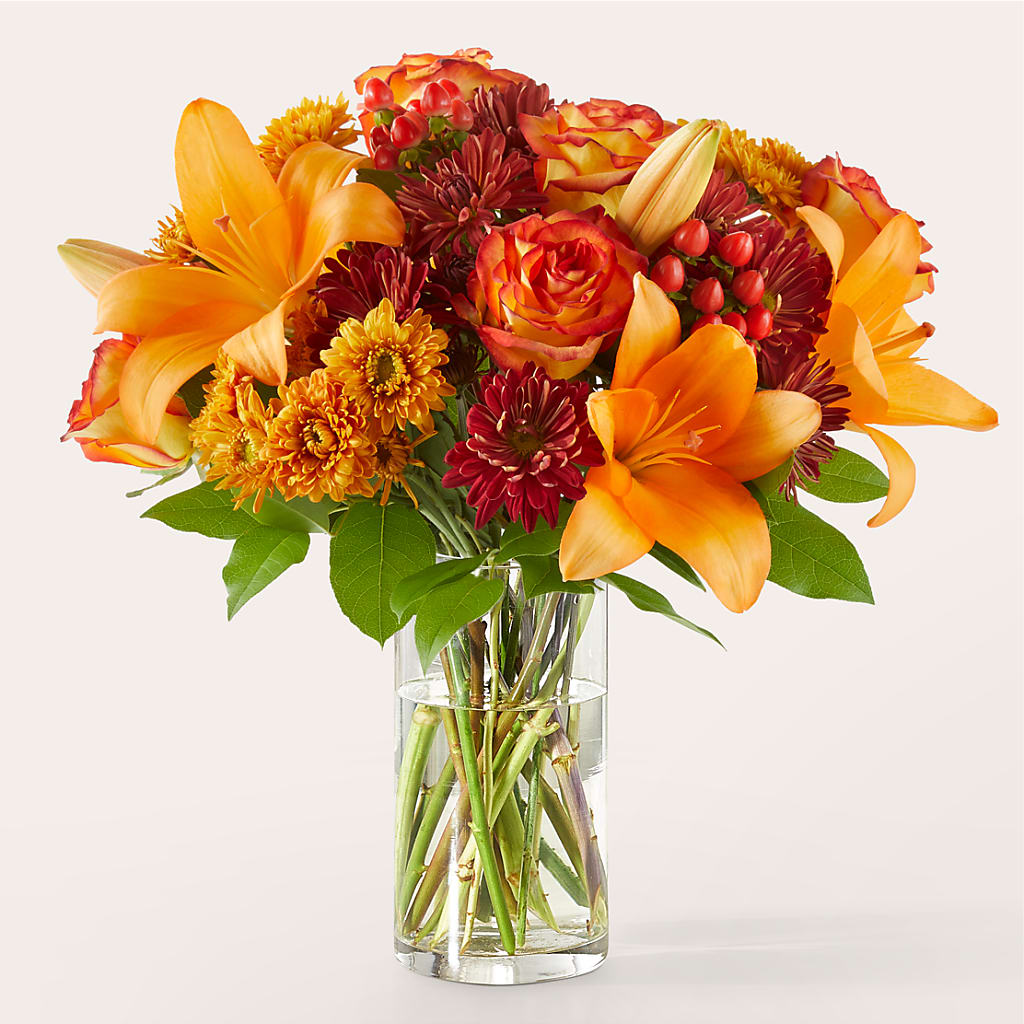 Autumnal Aroma Bouquet – MIDTOWN FLORIST, Kenosha WI