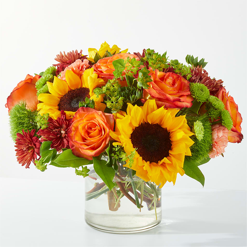 Harvest Festival Bouquet – MIDTOWN FLORIST, Kenosha WI